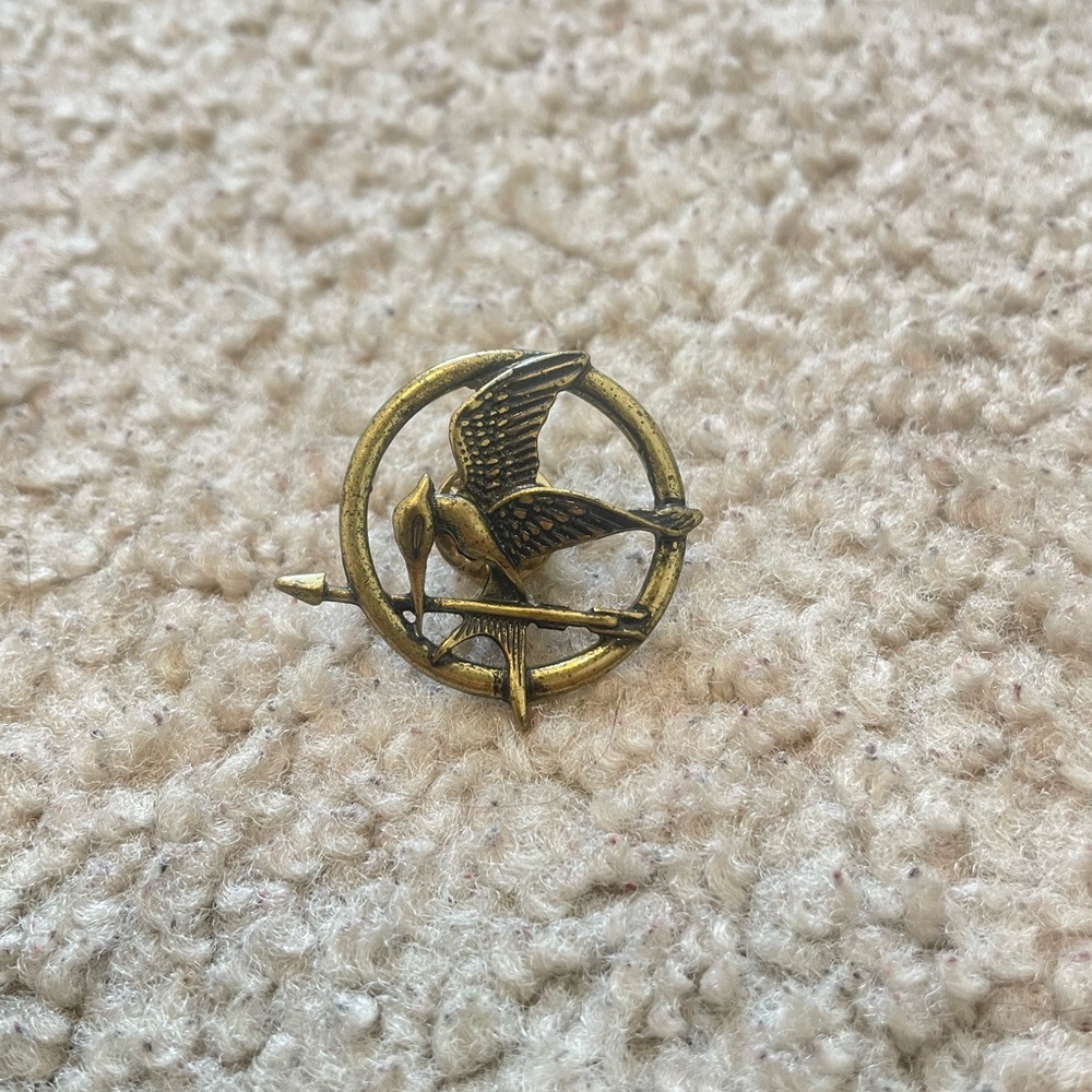 Hunger Games Pin